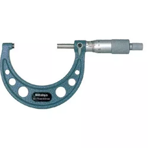Mitutoyo outside micrometers OM125 From Japan New