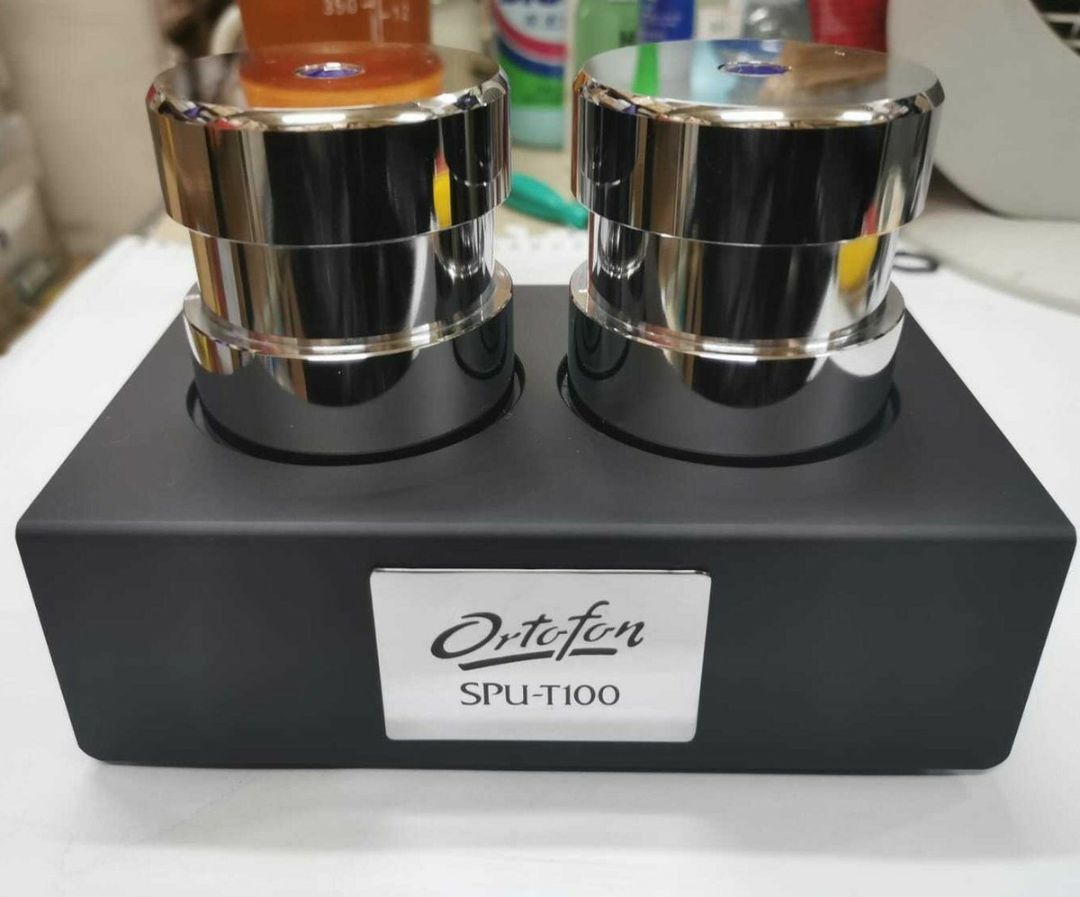 オルトフォン　spu t Brand New ORTOFON SPU-T100 MC Step-Up Transformer, MADE IN