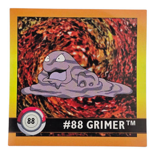 Pegatinas Pokémon Artbox 1999 - Elige tu personaje - Singles Nintendo vintage - Imagen 175 de 256