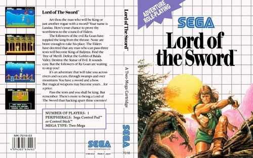 FUNDA DE REPUESTO RETRO SEGA MASTER SYSTEM JUEGO - Imagen 43 de 93