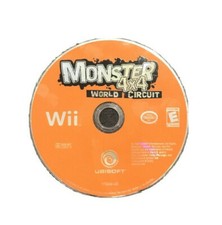 Monster 4X4: World Circuit (Nintendo Wii, 2006) Disc Only 