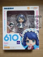 Show By Rock Cyan Nendoroid Action Figure GOOD SMILE COMPANY FedEx