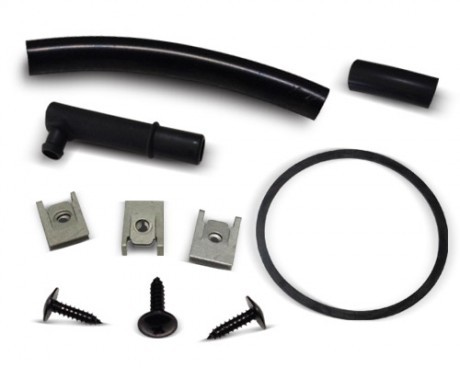 VE V6 Commodore ALLOYTEC OTR Cold Air Intake / Induction - Picture 4 of 10