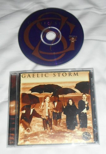 GAELIC STORM [self titled] Gaelic Storm CD 1998 Omtown