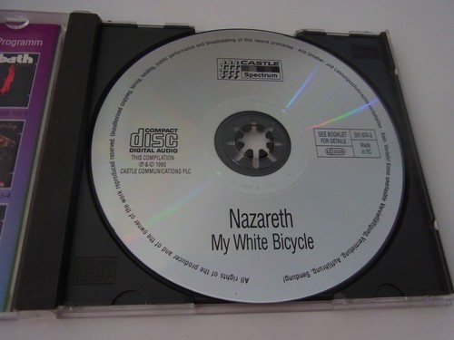 Nazareth CD - Bild 3 von 3