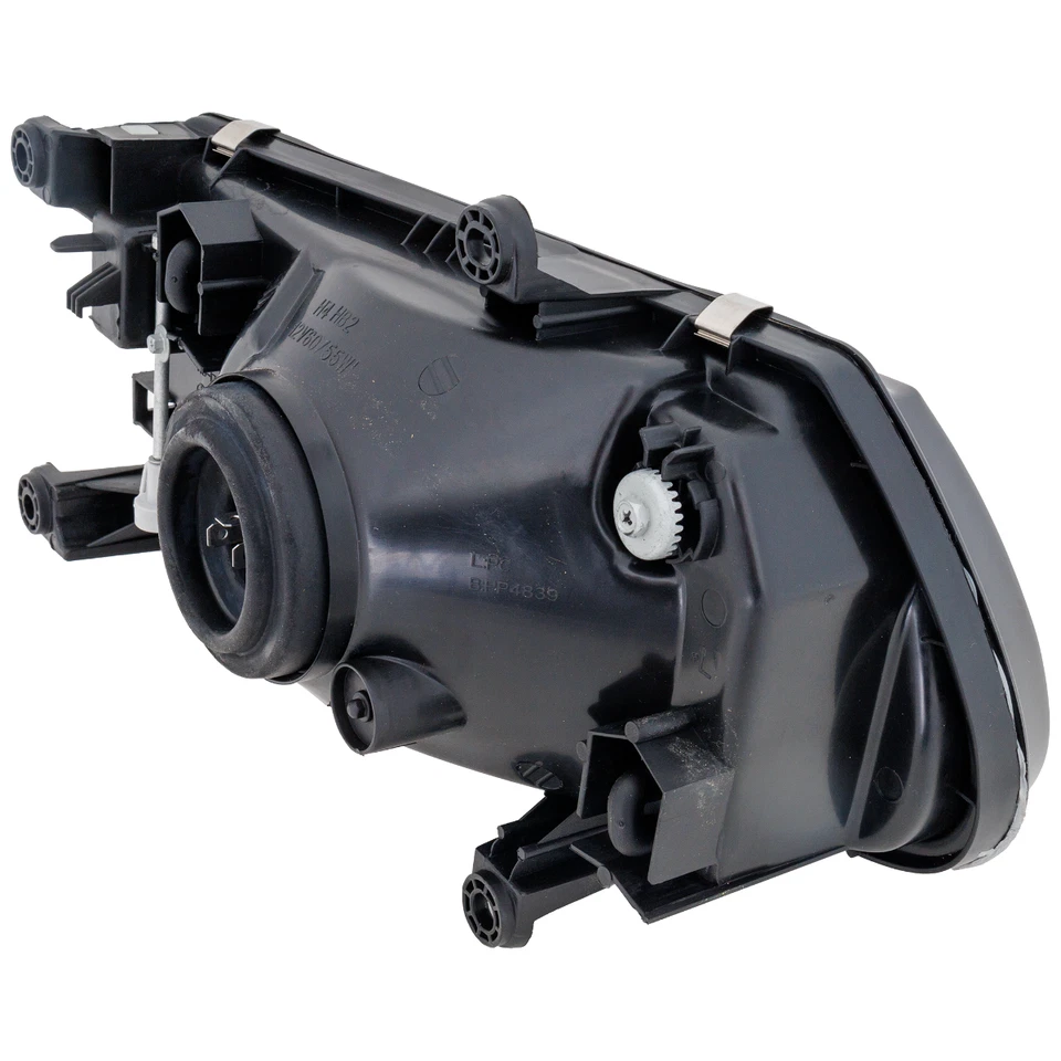 Se adapta a 00-02 IZ RODEO CONJUNTO DE FAROS COMPUESTOS HALÓGENOS 00-02 HN PASAPORTE LH Foto 3 de 4