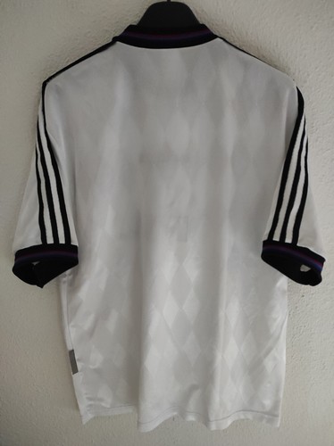 BAYERN MUNICH 1995-1997 Opel away camiseta shirt trikot maillot maglia M - Picture 6 of 6