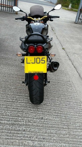 APRILIA Race / Road Legal Motorbike Exhaust Muffler - 第 1/31 張圖片