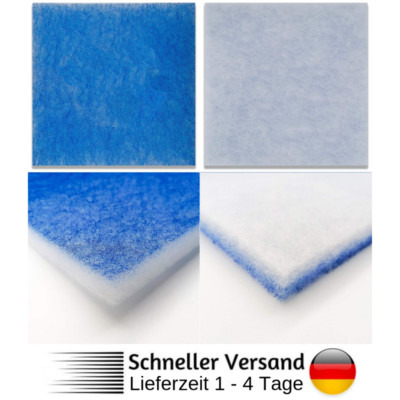 5 x Ersatzfilter 238 x 238-10mm Staubfilter für Limodor Limot Lüfter Compact G3