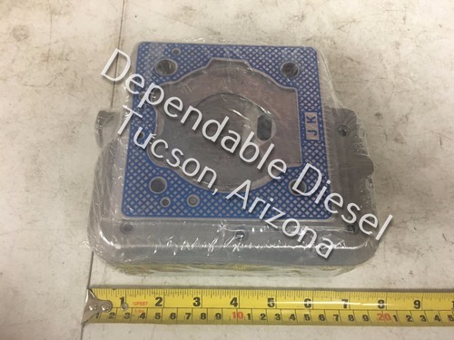 Air Compressor Cylinder Head # S-21434 for Cummins Ref# Wabco 9111539202 4309439 - Picture 7 of 10