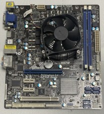 Pacchetto scheda madre AsRock H67M = scheda grafica integrata, processore, raffreddamento