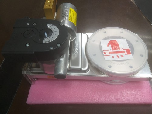 Applied Materials / AMAT / VAT S14 HV Gate Valve DN 100 4" ISO-F 14040-PE44-0005 - Picture 4 of 4