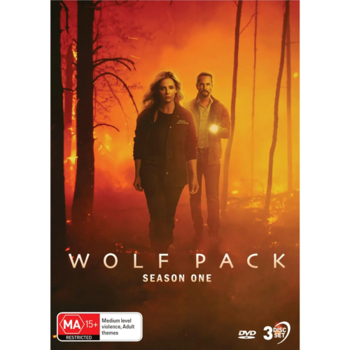 WOLF PACK - Season 1 : NEW DVD - Picture 1 of 1