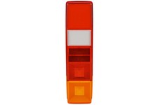 Heckleuchtenglas Links/Rechts passend für Ford Transit 92 E_ 01/91- Pritsche