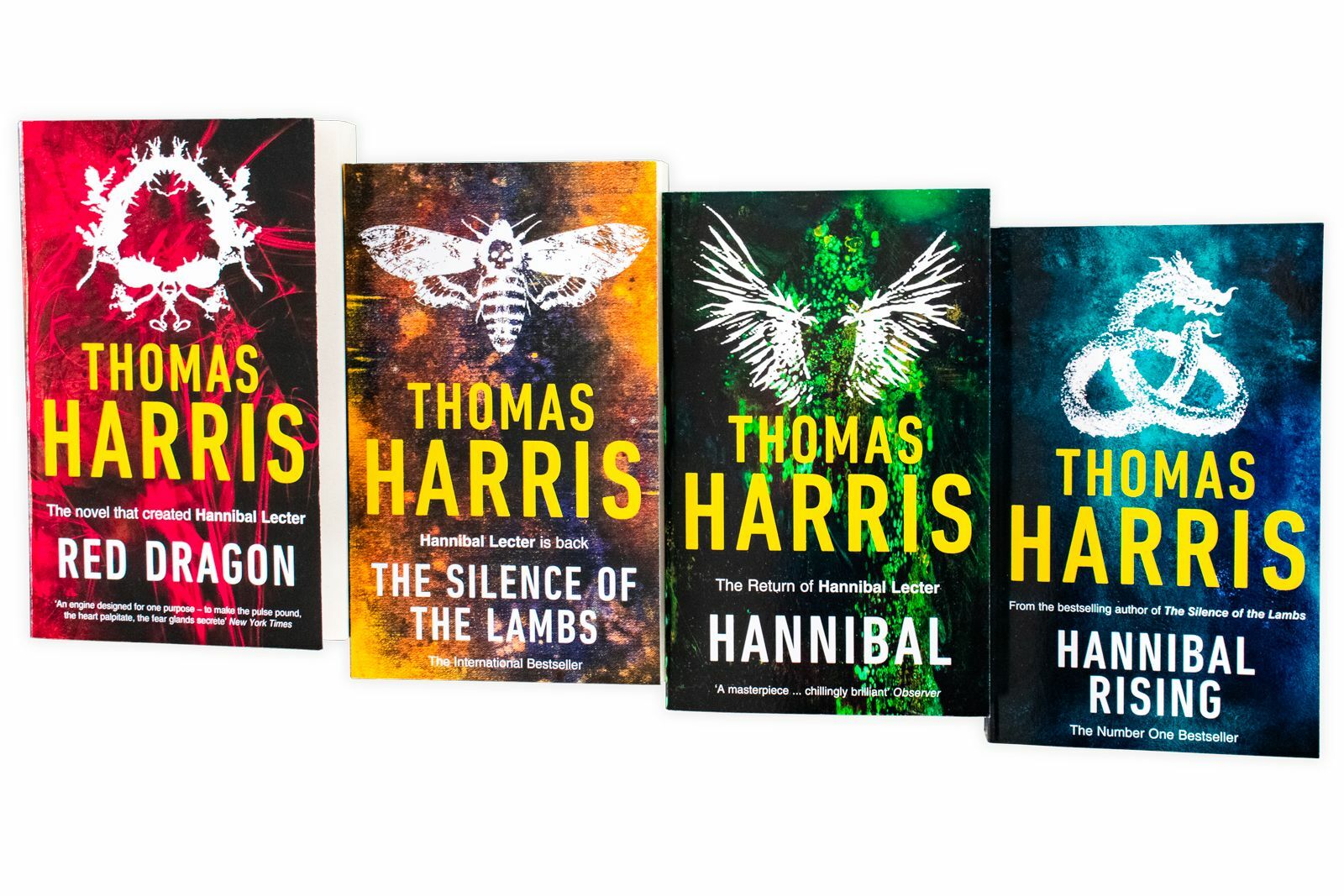 hannibal novel series hannibal novel series