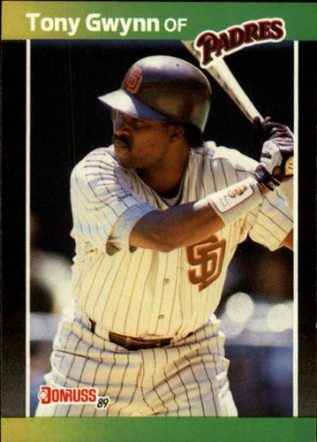 Tony Gwynn MEGA SALE - You Pick - 1985-1997 - San Diego Padres - Listing 1 of 2! - Picture 100 of 437
