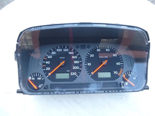 VW Golf 4 / 3 Kombiinstrument Tachometer Tacho
