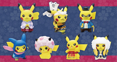 ピカチュウ フィギュア セットpikachu figure collection Pokémon TCG: Celebrations Premium Figure Collection (Pikachu