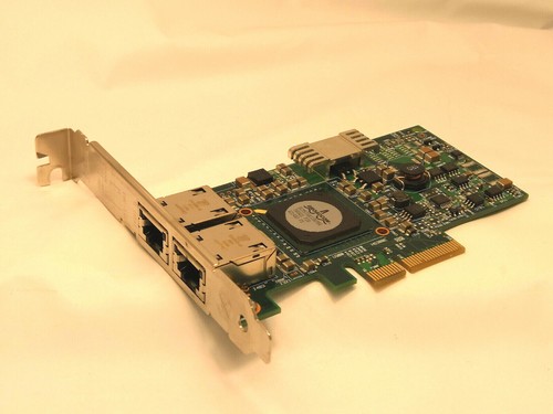 IBM Netzwerkkarte 49Y7947 BroadCom NetXtreme II Dual-Port PCIe x 4Gb GbE 49Y4205 - Bild 1 von 6