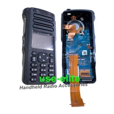 Complete Housing Case W/ Speaker for XPR7550e Radio With LCD & Keypad Keyboard