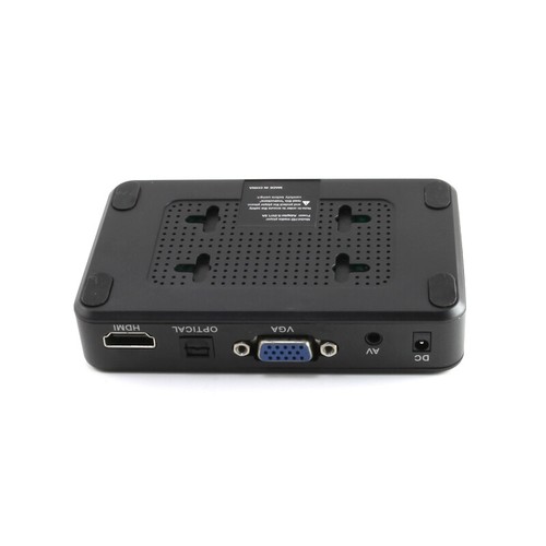 1080P USB HDMI HDTV RMVB Multi Media Player MP3 SD MMC SDHC MKV MPEG JPG AVI - Picture 8 of 10