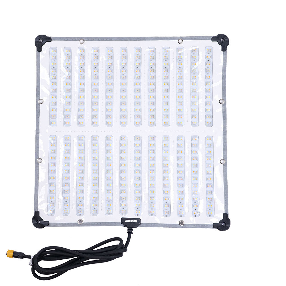 Aputure amaran F22c - 2x2-Футовый светодиодный коврик RGBWW с креплением A
