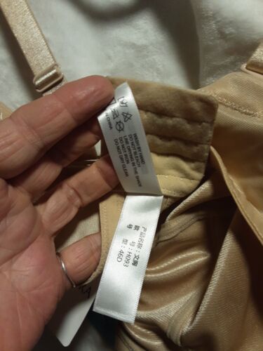 DELIMIRA Women's Underwire Convertible Strapless Bra Plus Size Non Padded - Picture 9 of 9