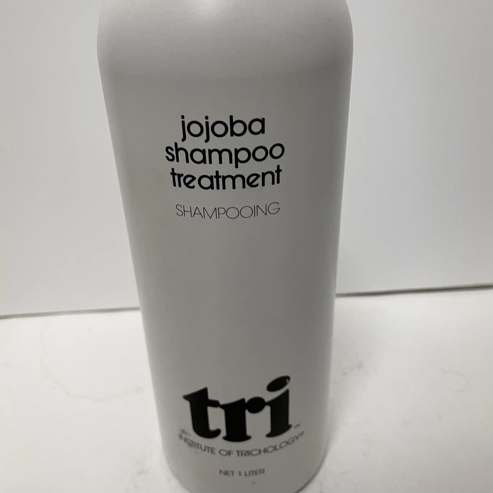 Tratamiento champú jojoba TRI 1 litro difícil de encontrar Foto 2 de 4