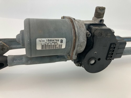 2003 2004 Isuzu Ascender Front Windshield Wiper Motor w/ Linkage 15094704 OEM - Picture 9 of 11