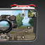 thumbnail 7 - D9 PUBG Game Controller Gamepad Mobile Phone L1 R1 Trigger Shooting Aim .xh