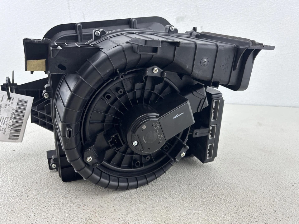 Conjunto de motor ventilador carcasa soplador calentador Acura Tl 2009-2014 OEM Foto 3 de 4