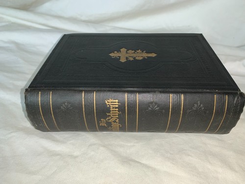 Antique Die Bibel Martin Luther Concordia Publishing House HC Gilted page Edges - Imagen 1 de 13