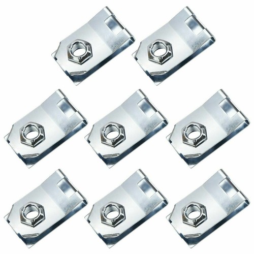 Truck Bed Mounting Hardware Bolts Kit fits Ford Super Duty F250 F350 F450 F550 - Picture 11 of 12