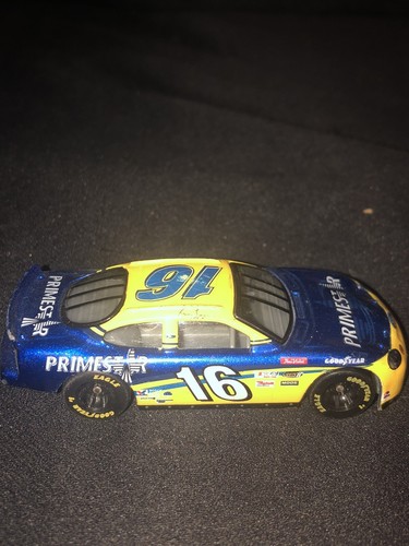 2001 Kevin Lepage #16 Primes Ford 1:64 NEAR MINT Nascar Diecast Car - Picture 2 of 5