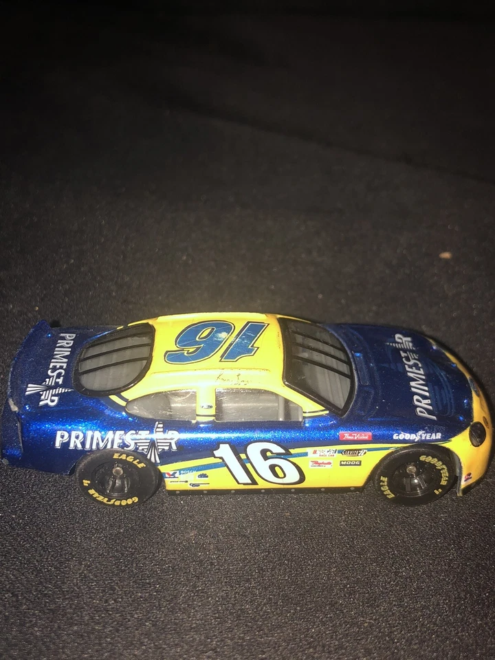 Kevin Lepage #16 Primes Ford 2001 1:64 casi como nuevo Nascar diecast car Foto 2 de 4