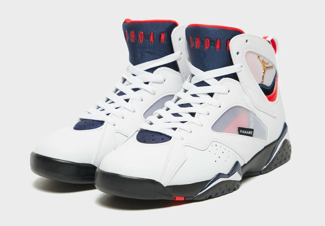 Nike jordan hotsell 7 retro