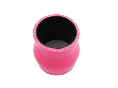 ID 1'' to 1.38"/ 25 - 35mm BlueSilicone Elbow Coolant Reducer Turbo Pipe Hose - Bild 4 von 12
