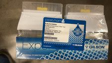 Gilson Expert Universal Fit Pipette Filter Tips, 1-20 uL, F1733031, EF20ST-LR