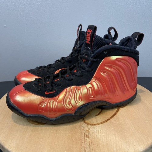 Nike Air Foamposite One GS 'Habanero Red' 644791-603 Größe 6Y Basketball