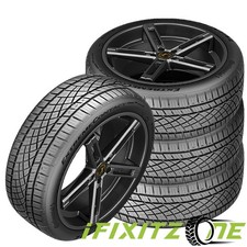 4 Continental ExtremeContact DWS06 PLUS 225/45R17 91W [ 50000 Mileage ] 560AAA