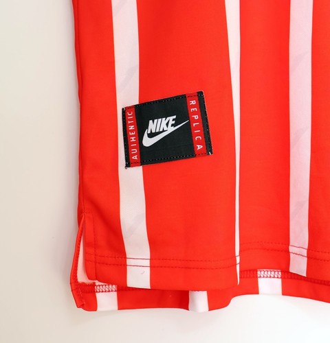 PSV Eindhoven 1995/96 Home 9 Ronaldo Authentic Replica Football T-shirt Size: L - Picture 3 of 12