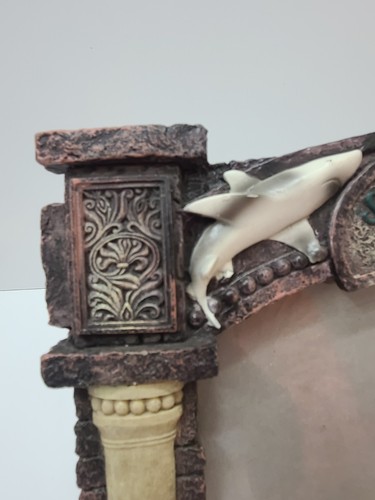 Shark Reef Aquarium Mandalay Bay Las Vegas 3D Picture Frame Souvenior Photo - Bild 2 von 24