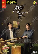 Chinese Drama HD DVD Under the Skin 2022 ENG SUB Region 0 FREE SHIPPING