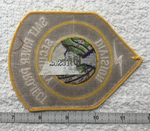 PATCH Salt River Project Divisione Sicurezza Arizona - Foto 2 di 2