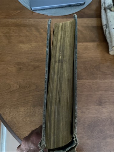 Pirates in Oz 1931 By Ruth Plumly Thompson L Frank Baum Vintage HC Book 1st FAIR - Picture 4 of 17