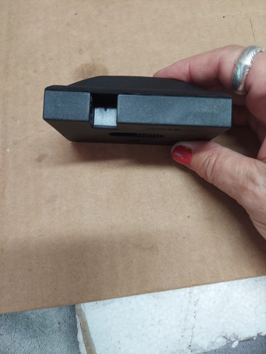 Marine Mobella Flush Black Lock W/keys (4-SS3)  - Bild 7 von 9