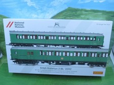 Hornby / NRM R3177 British Railways 2-Bil 2090 box set DCC Ready  - Mint