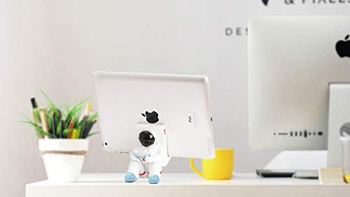 Phone Holder for Desk, Creativestronaut Cell Phone Stand Tablets Phone Holder A - Bild 3 von 7