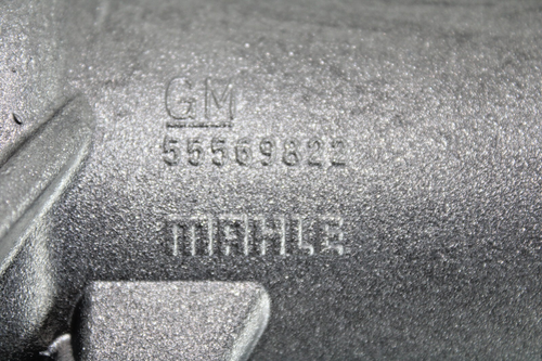 ORIGINAL Opel Zylinderkopfhaube ASTRA J K INSIGNIA A ZAFIRA C 1.6 55596087 - Bild 4 von 5