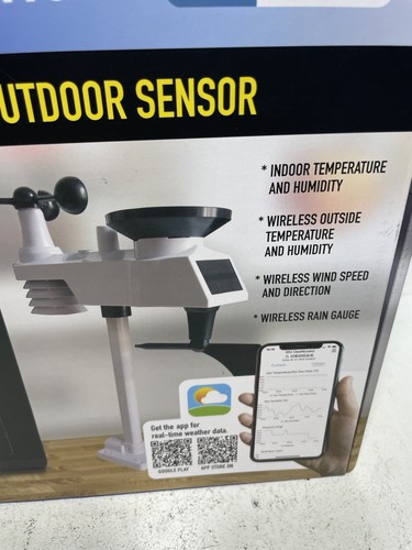 Sainlogic WS0835 Plus Wireless Weather Station - Picture 2 of 16
